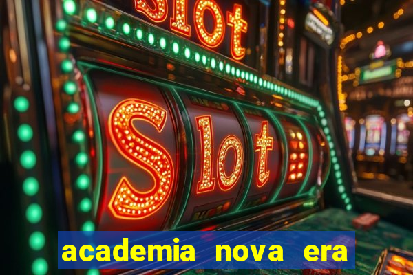 academia nova era jd vila carrao