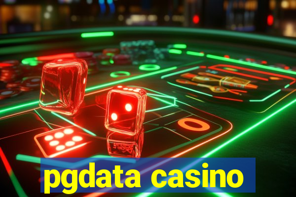 pgdata casino