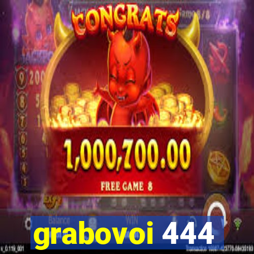 grabovoi 444