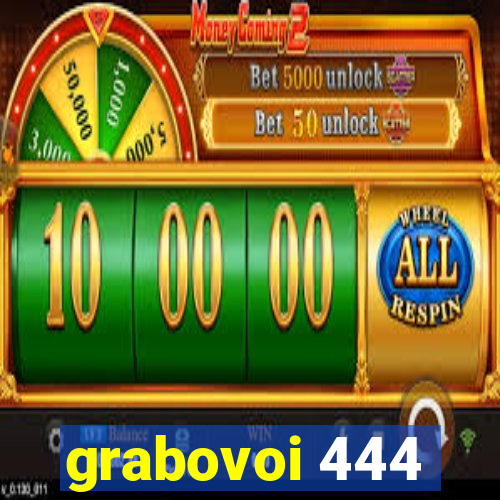 grabovoi 444