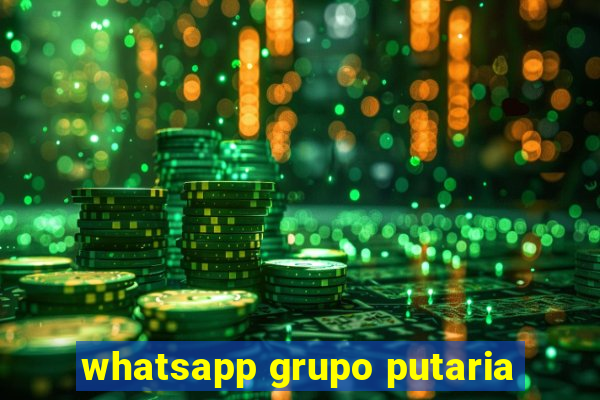 whatsapp grupo putaria