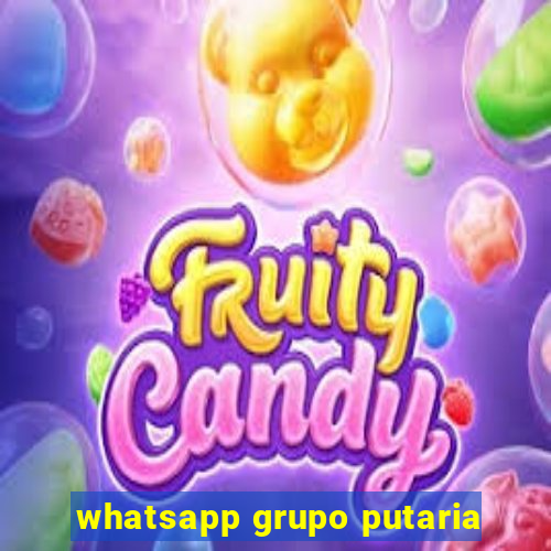 whatsapp grupo putaria