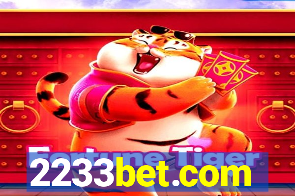 2233bet.com