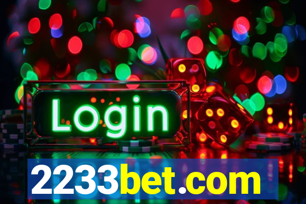 2233bet.com