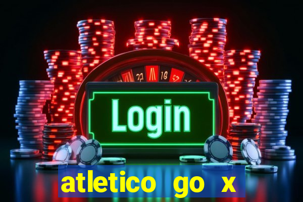 atletico go x bahia palpite