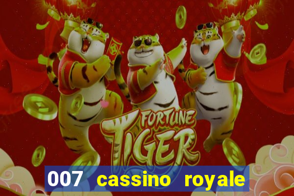 007 cassino royale download dublado avi