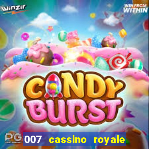 007 cassino royale download dublado avi