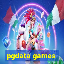 pgdata games