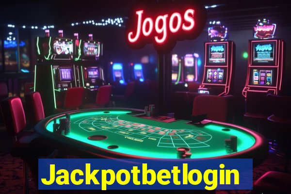 Jackpotbetlogin