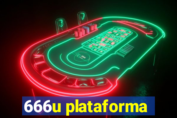 666u plataforma