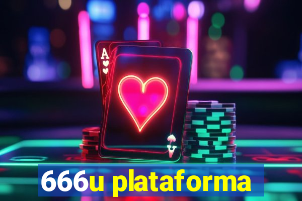 666u plataforma