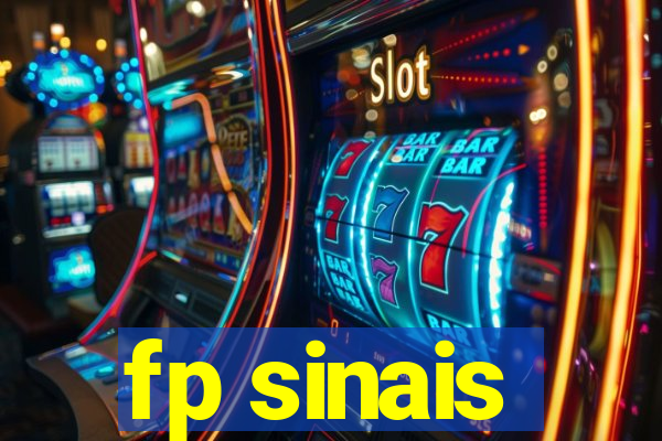 fp sinais