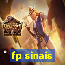 fp sinais