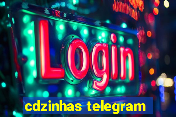 cdzinhas telegram