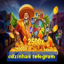 cdzinhas telegram