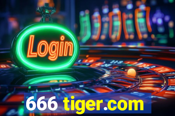 666 tiger.com