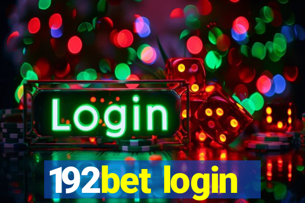 192bet login