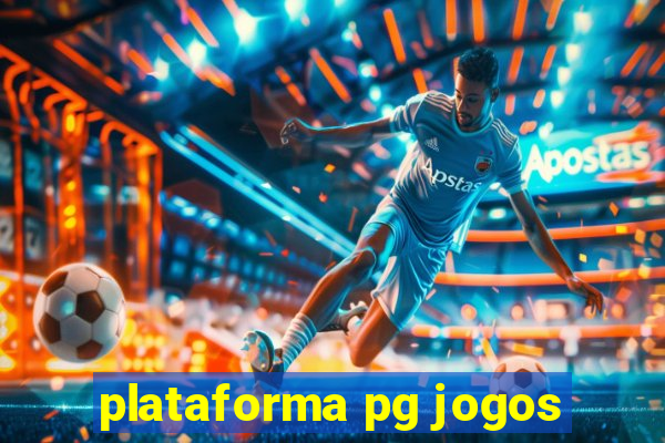 plataforma pg jogos