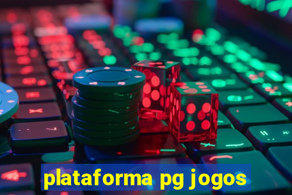 plataforma pg jogos