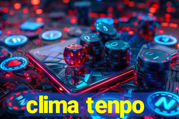 clima tenpo