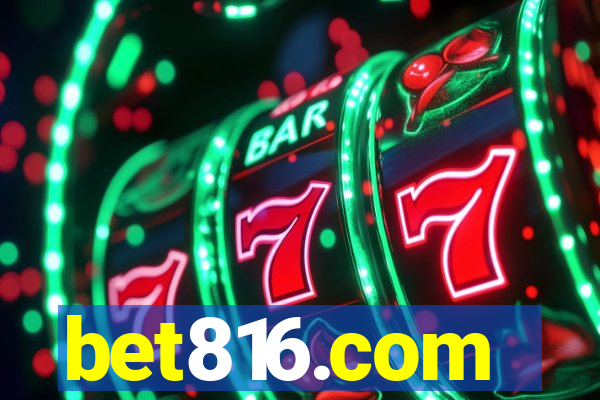 bet816.com