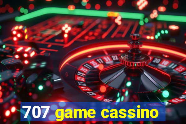 707 game cassino