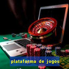 plataforma de jogos nova 2024