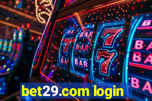 bet29.com login