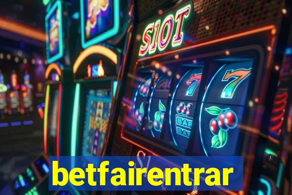 betfairentrar