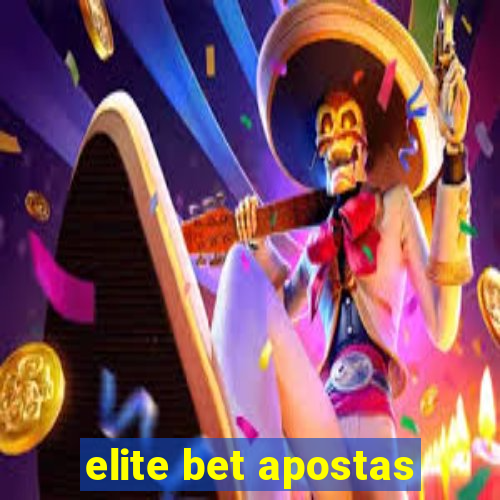 elite bet apostas