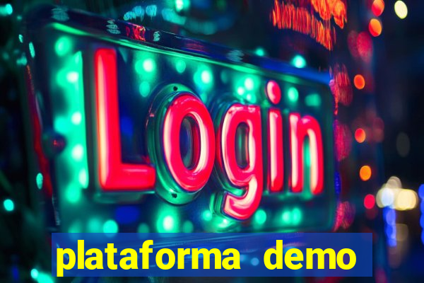 plataforma demo fortune ox