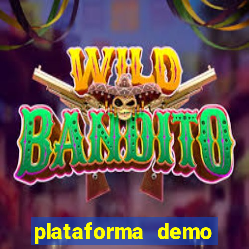 plataforma demo fortune ox