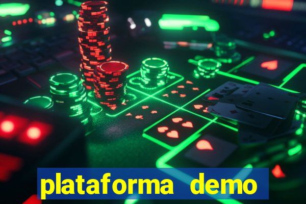 plataforma demo fortune ox