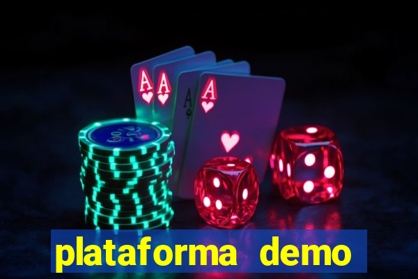 plataforma demo fortune ox