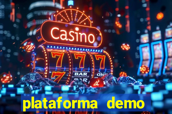 plataforma demo fortune ox