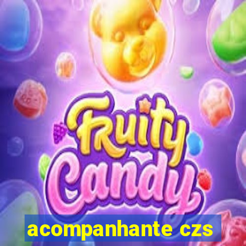 acompanhante czs