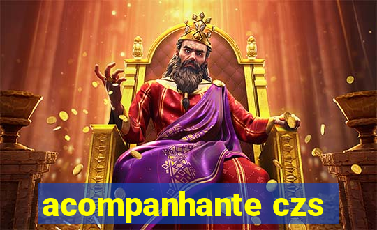 acompanhante czs