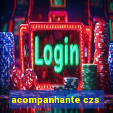 acompanhante czs