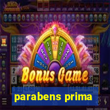 parabens prima