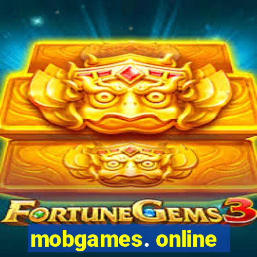 mobgames. online