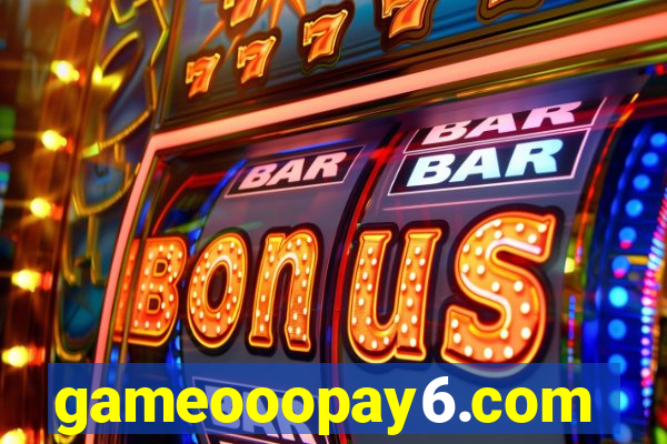 gameooopay6.com