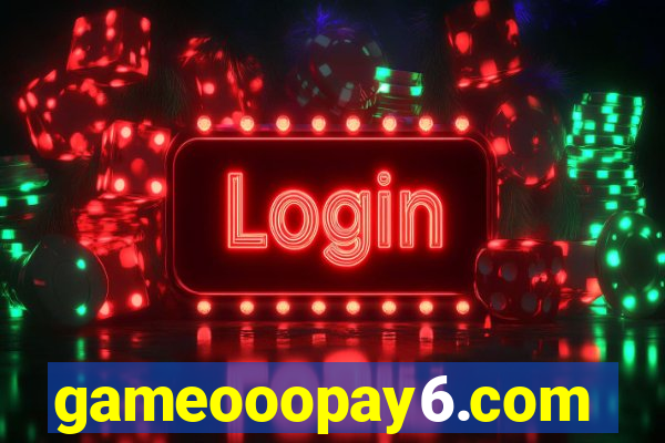 gameooopay6.com