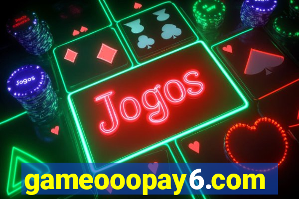 gameooopay6.com