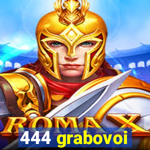 444 grabovoi