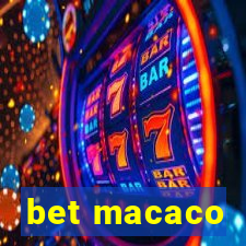 bet macaco