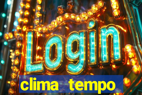 clima tempo bertioga sp