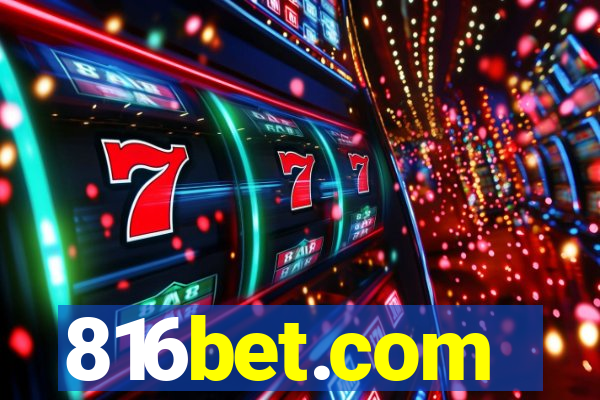 816bet.com