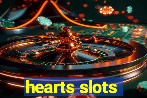 hearts slots