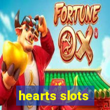 hearts slots