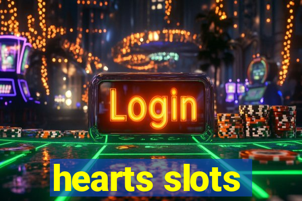 hearts slots